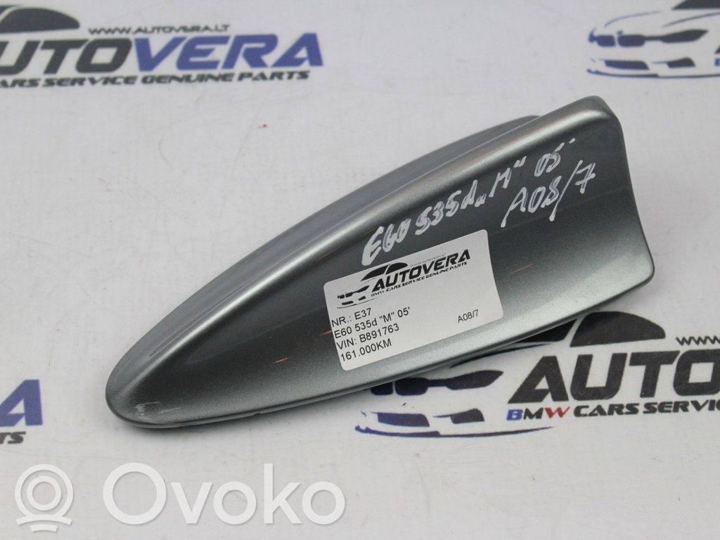BMW 5 E60 E61 Antena (GPS antena) 