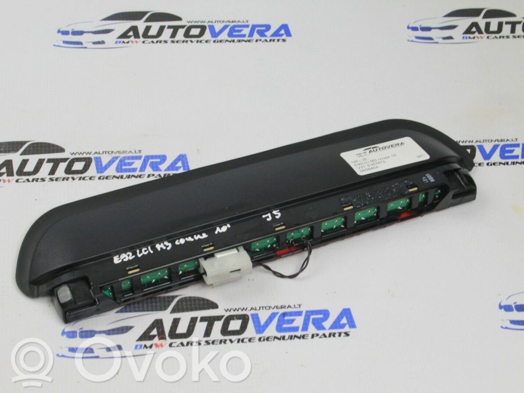 BMW 3 E92 E93 Third/center stoplight 
