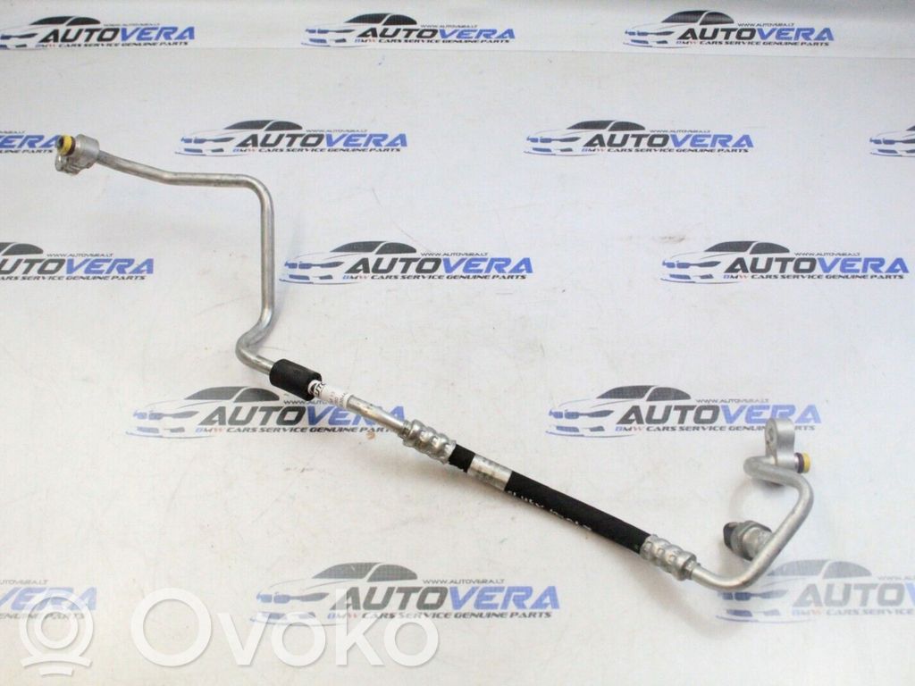 BMW X5M E70 Ilmastointilaitteen putki (A/C) 