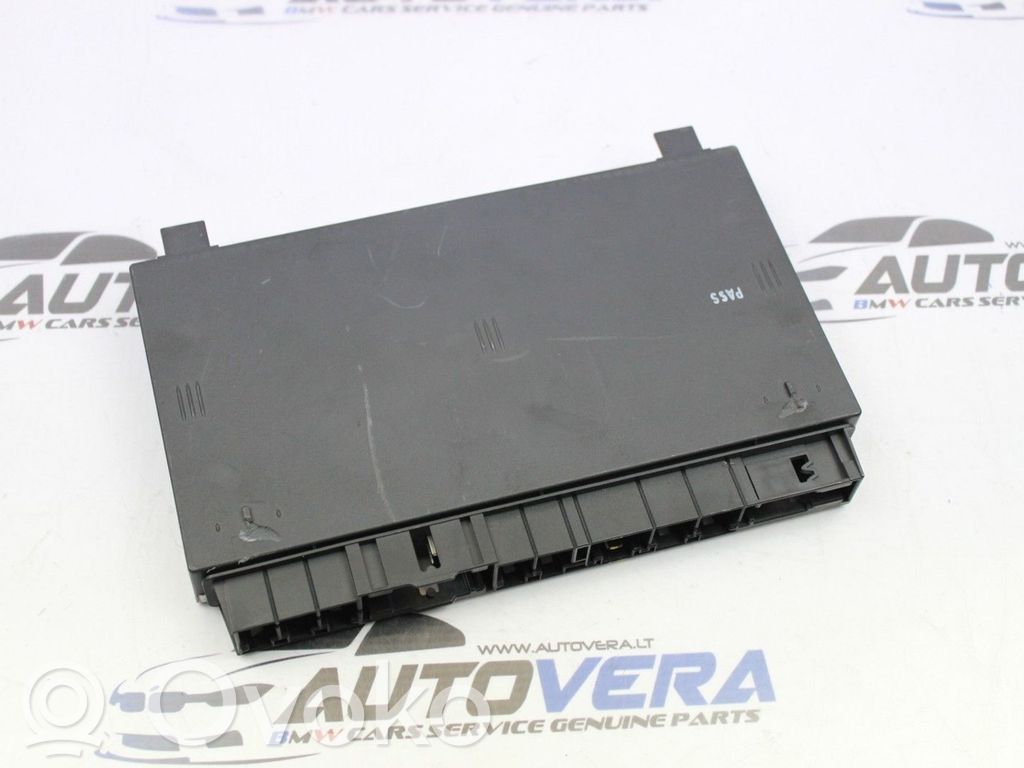 Module de commande de siège   6924877