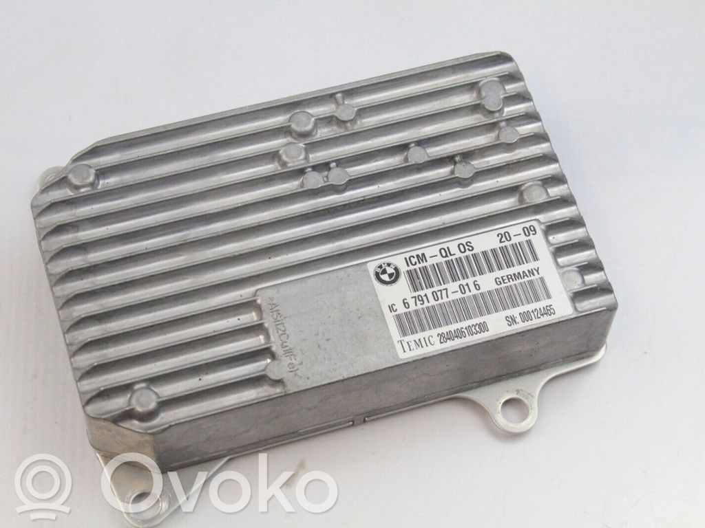 BMW X5M E70 Other control units/modules 
