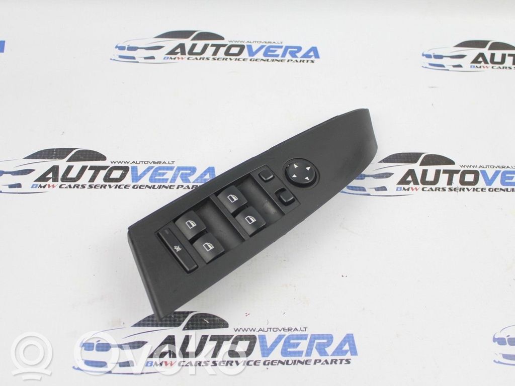 BMW 5 E60 E61 Electric window control switch 