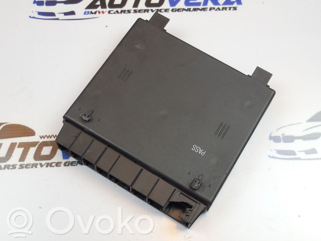 BMW 5 E60 E61 Unidad de control del asiento 