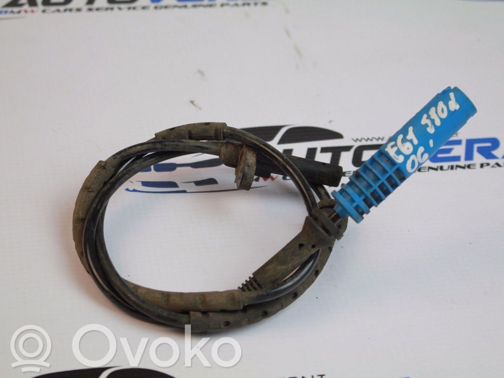 BMW 5 E60 E61 ABS brake wheel speed sensor 