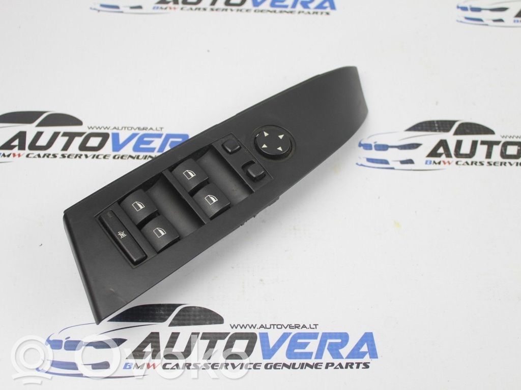 BMW 5 E60 E61 Electric window control switch 
