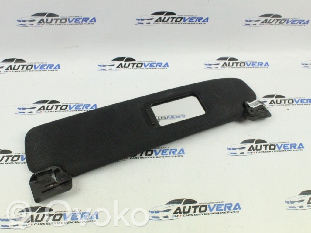 BMW Z4 E85 E86 Visera parasol 