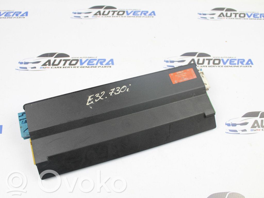 BMW 7 E32 Sonstige Steuergeräte / Module 