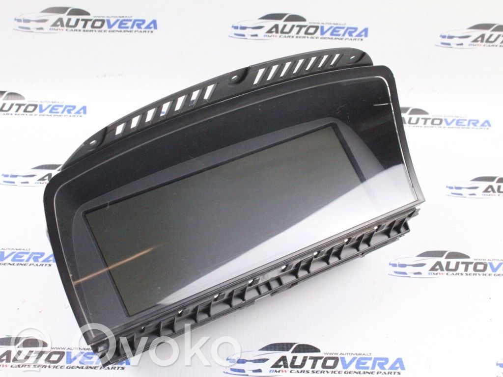 BMW 7 E65 E66 Screen/display/small screen 