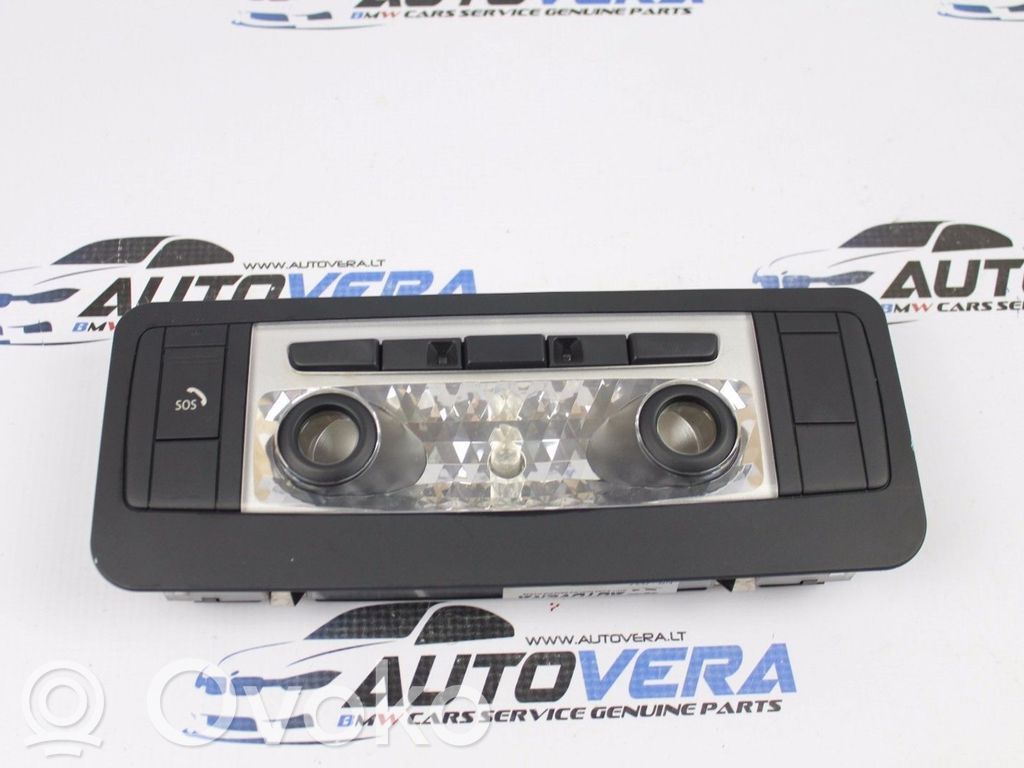 BMW 3 E92 E93 Front door interior light 