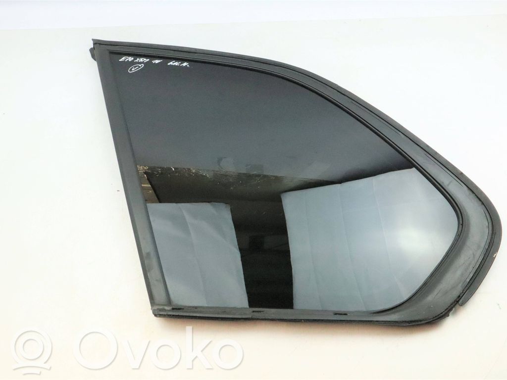BMW X5M E70 Seitenscheibe hinten 