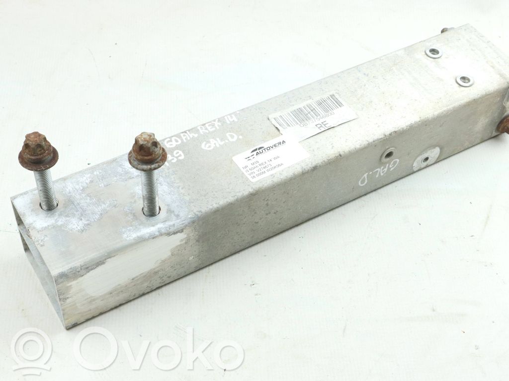Rear bumper mounting bracket   7375468