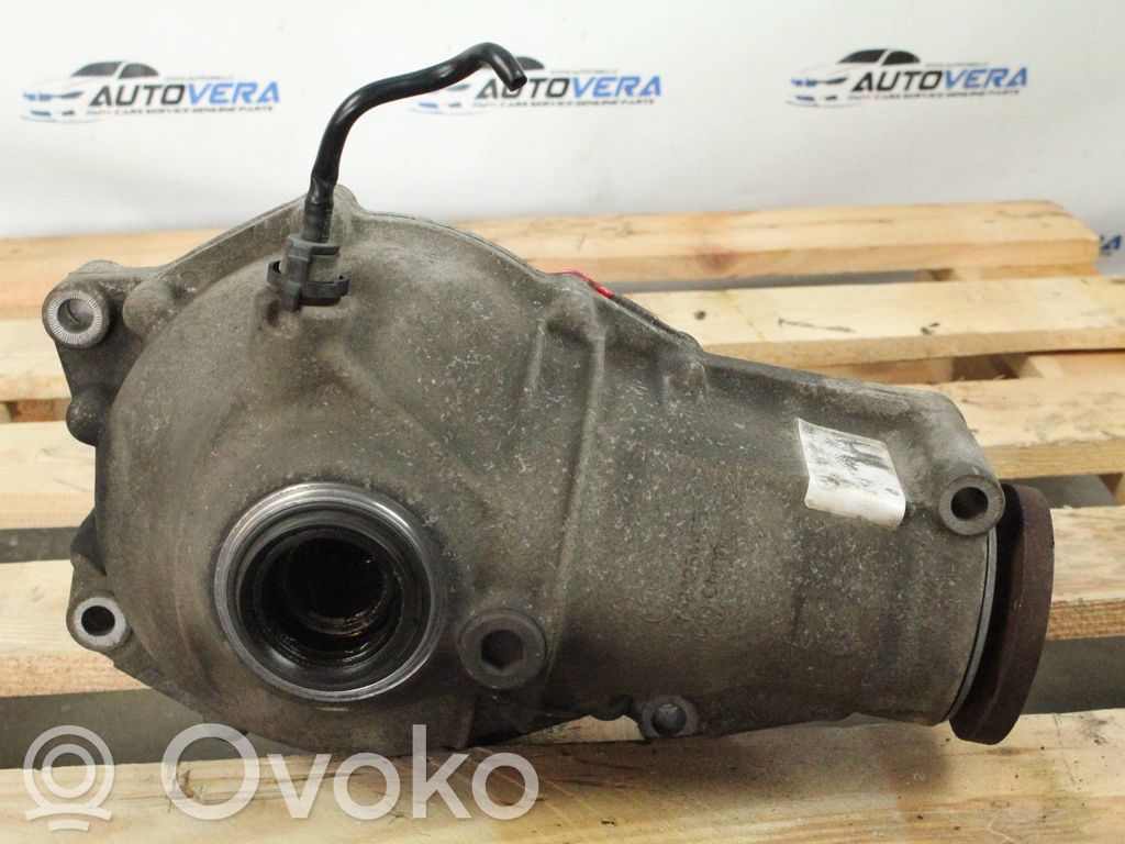 Front differential   7602072