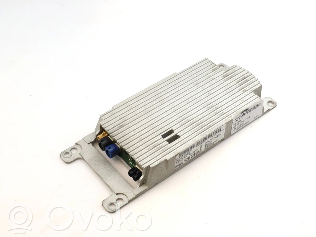 Bluetooth control unit module   9251739,2231859