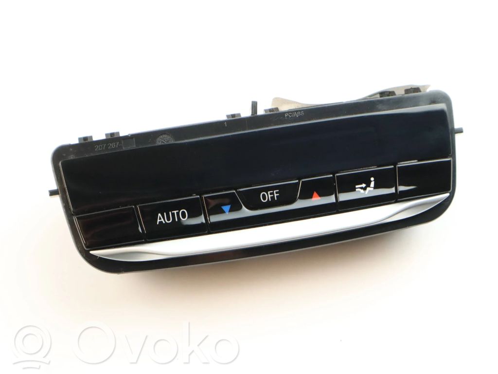 Climate control unit   5A3BBF4,3217828283,5HB01351209