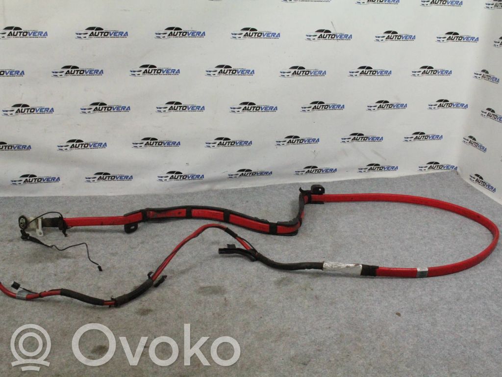 Pluskabel Batterie   9176951