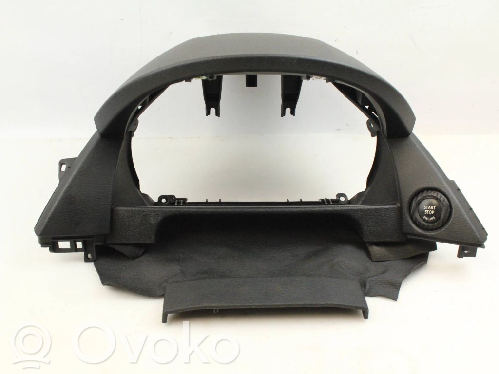 BMW X1 E84 Mască ceasuri bord 