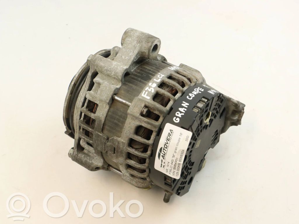 BMW 4 F36 Gran coupe Alternator 