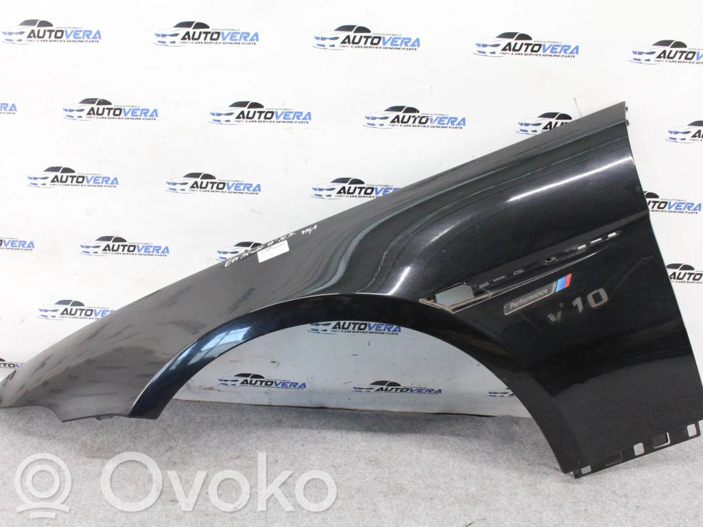 BMW 6 E63 E64 Sparnas 