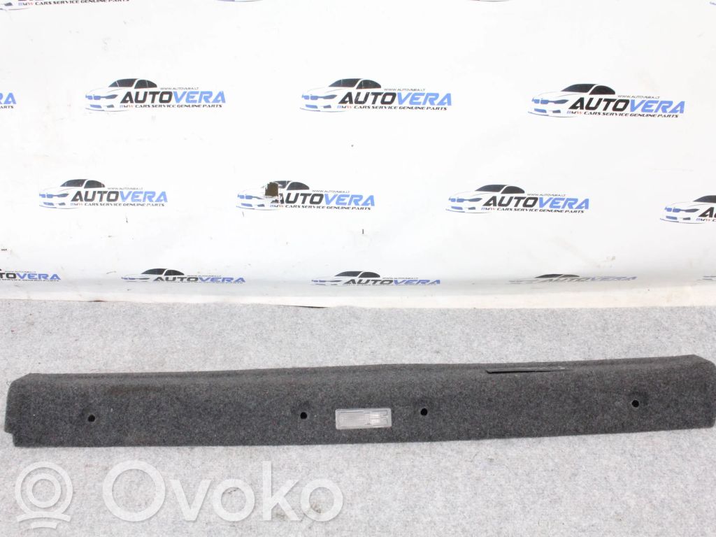 BMW 6 E63 E64 Sonstiges Einzelteil Innenraum Interieur 