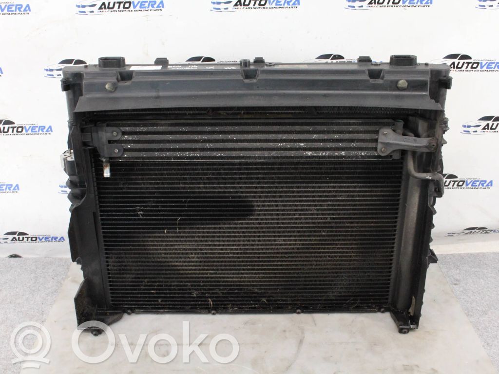 BMW 6 E63 E64 Aušinimo skysčio radiatorius 