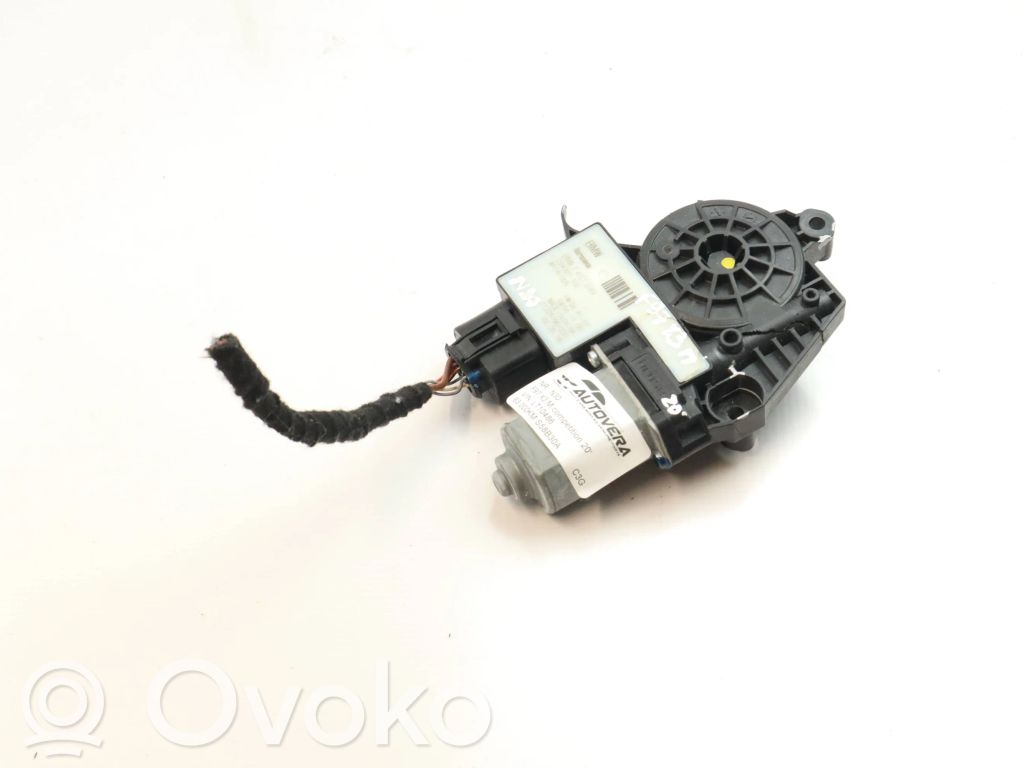 BMW X3M F97 Silnik regulatora szyby drzwi przednich 