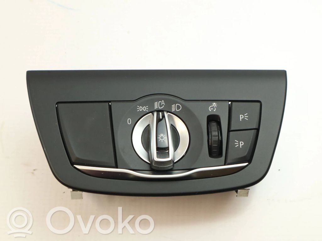 BMW X3M F97 Interruptor de luz 