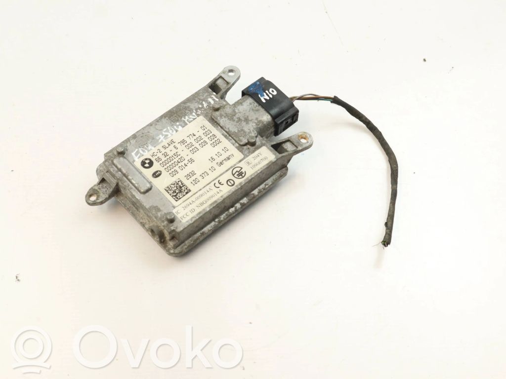 BMW 7 F01 F02 F03 F04 Moduł martwego pola 