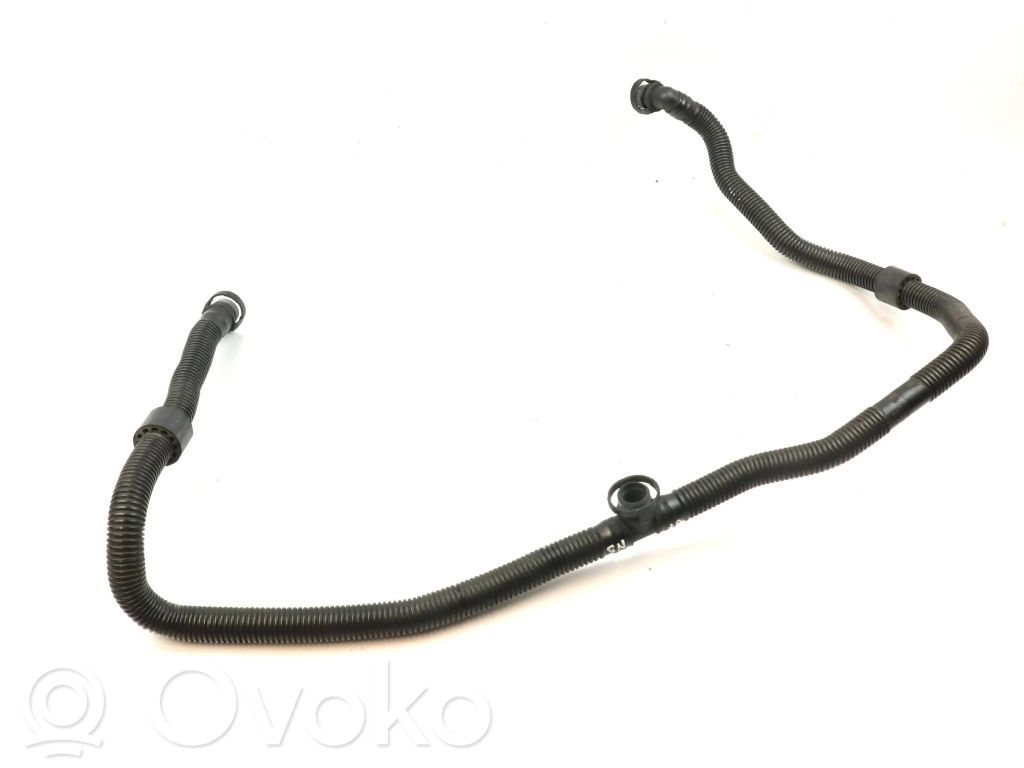 BMW 6 E63 E64 Ilmanoton letku 