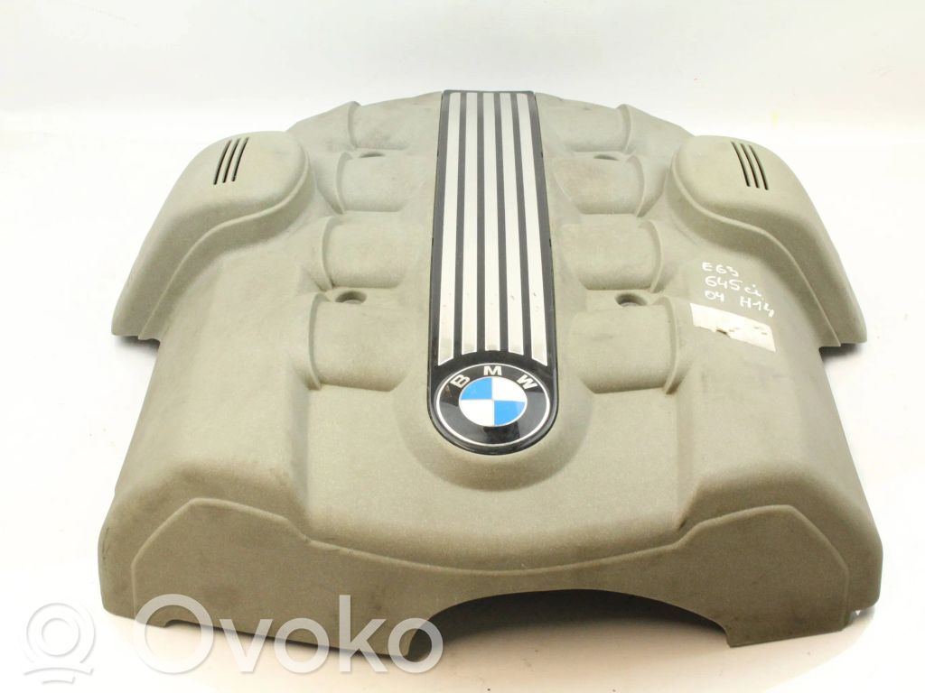 BMW 6 E63 E64 Engine cover (trim) 