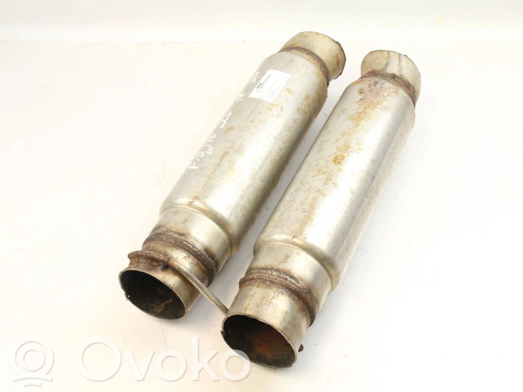 BMW 6 F12 F13 Duslintuvas 