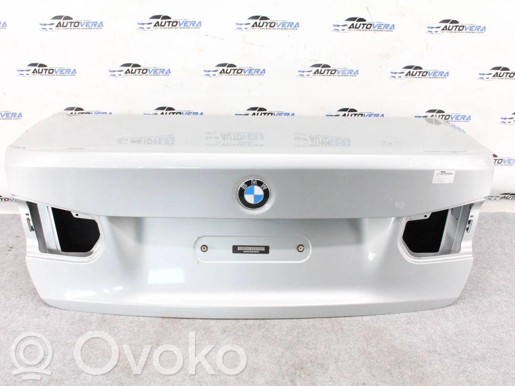 BMW 3 F30 F35 F31 Galinis dangtis (bagažinės) 