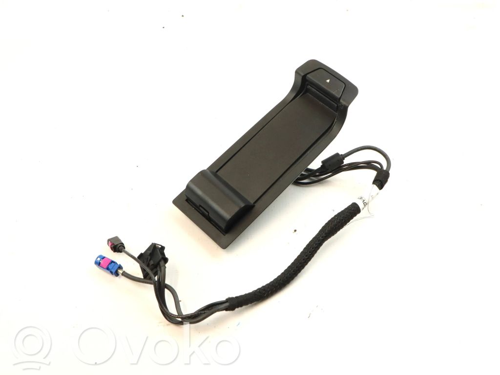 BMW 3 F30 F35 F31 Sterownik / Moduł sterujący telefonem 