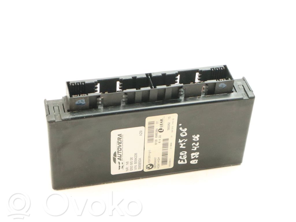 BMW 5 E60 E61 Comfort/convenience module 