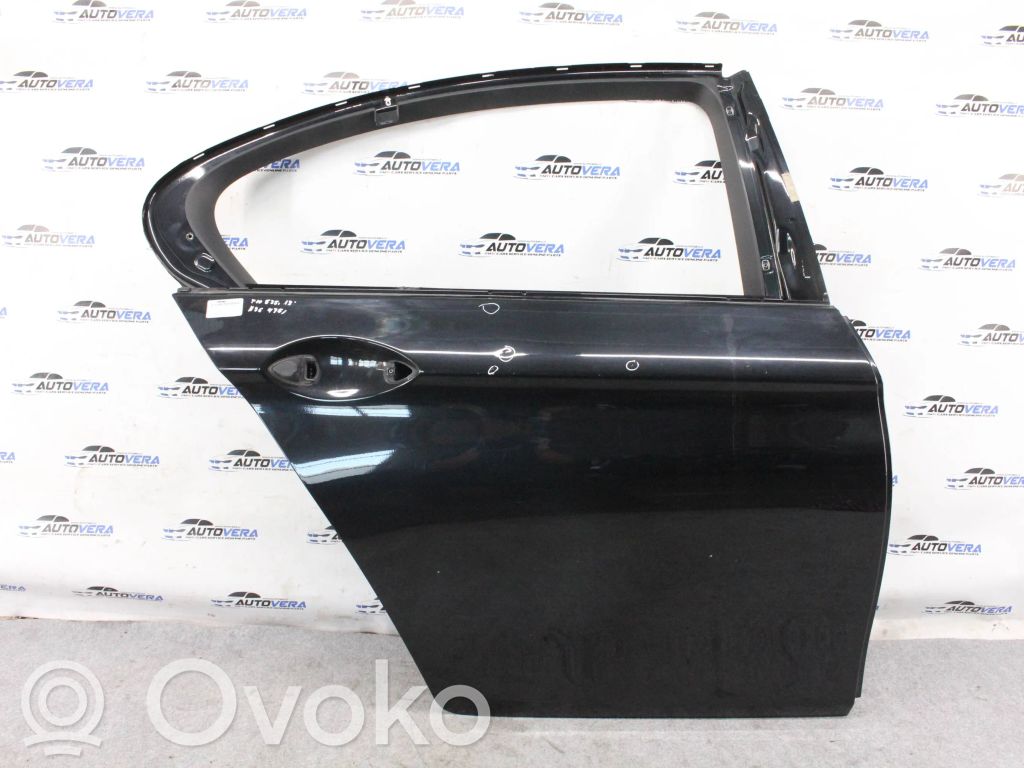 BMW 5 F10 F11 Rear door 