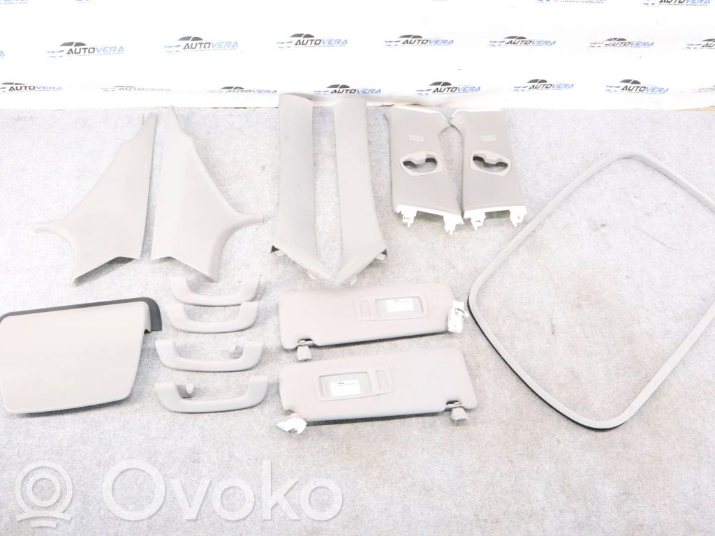 BMW 3 F30 F35 F31 Set rivestimento 
