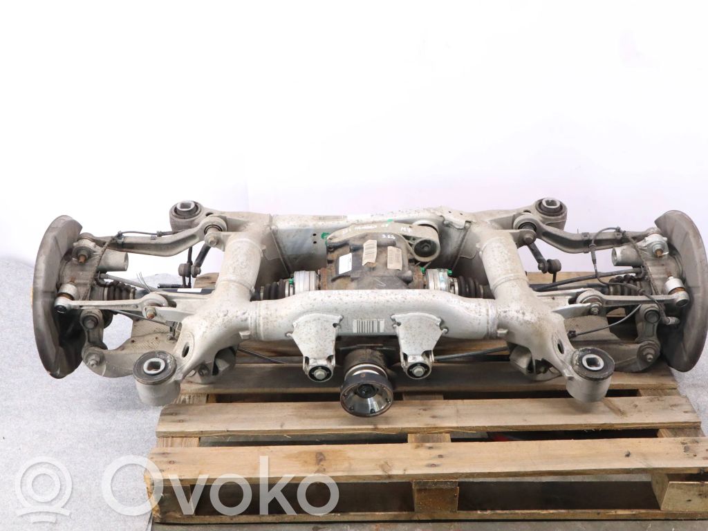 BMW 6 E63 E64 Rear suspension assembly kit set 