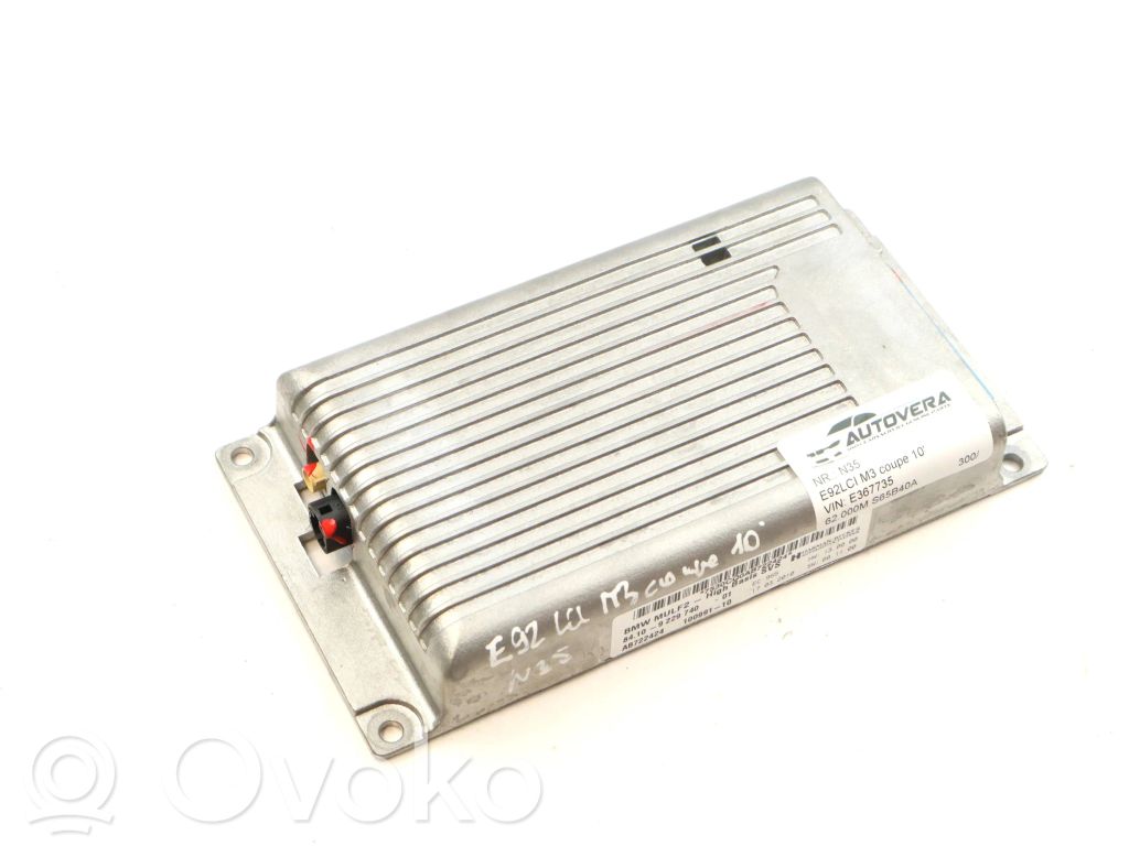 Bluetooth control unit module   9229740,10099110,AB722424