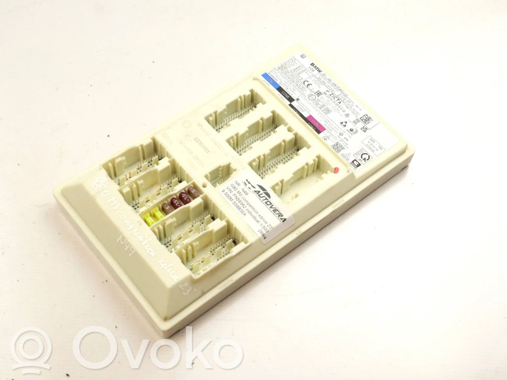 Autres unités de commande / modules   5A7EA21,5ABDC03