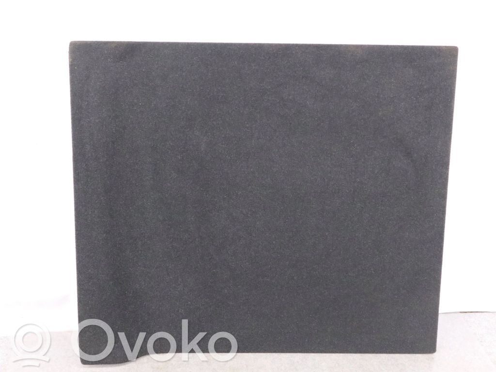 BMW M3 G80 Trunk/boot floor carpet liner 