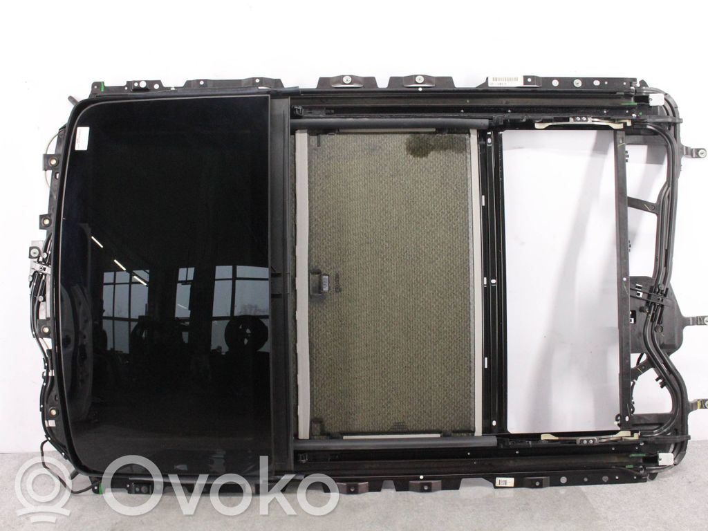 BMW X3 F25 Set trapă 