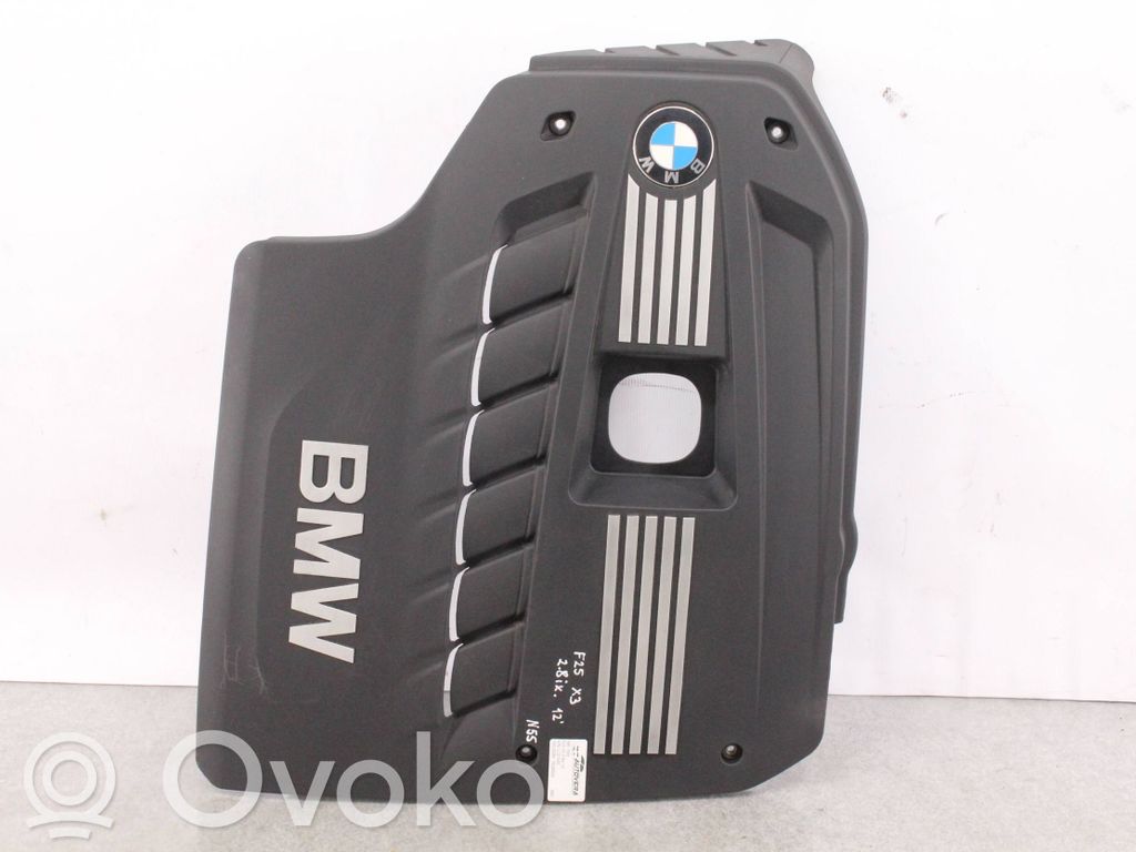 BMW X3 F25 Osłona górna silnika 