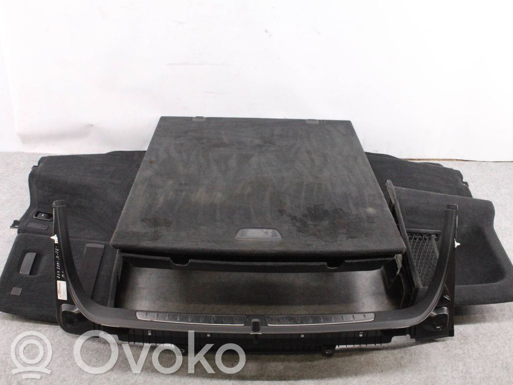 BMW 3 GT F34 Bagažinės grindys 