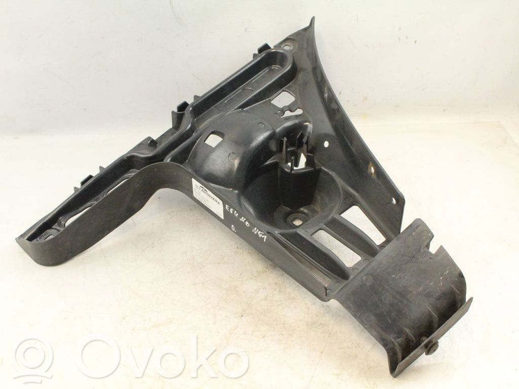 BMW 6 E63 E64 Bumper support mounting bracket corner 