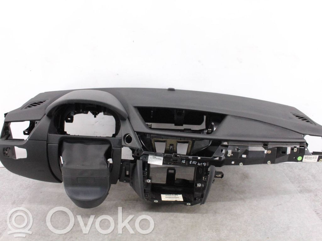 BMW X1 E84 Dashboard 