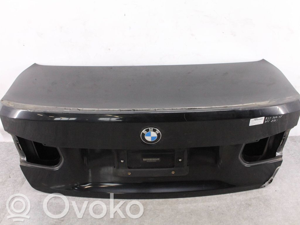 BMW 3 F30 F35 F31 Galinis dangtis (bagažinės) 