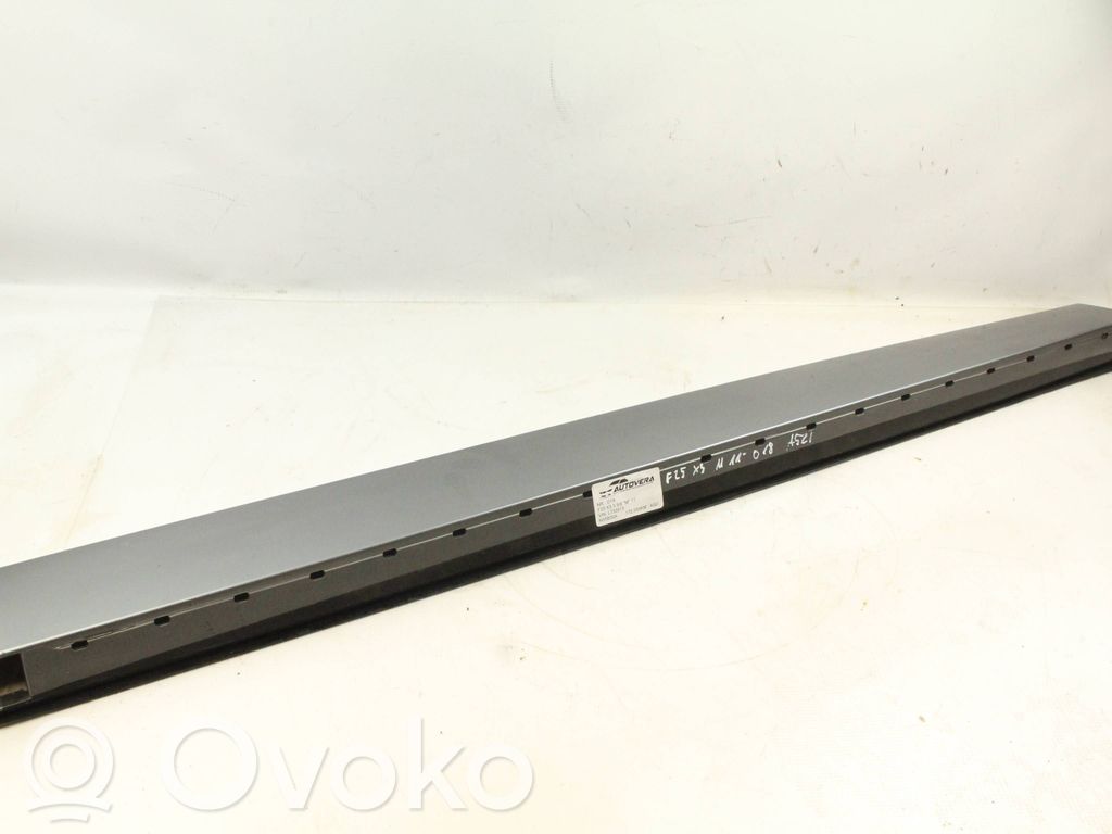BMW X3 F25 Listwa drzwi przednich 