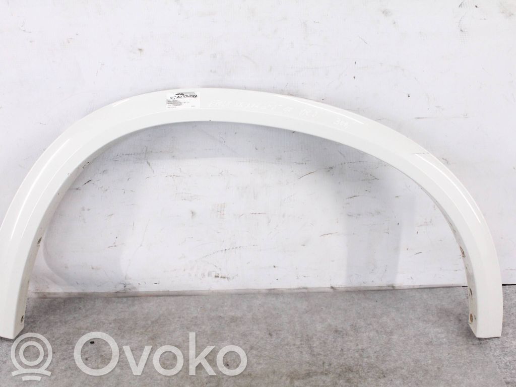 BMW X5 E70 Fender trim (molding) 