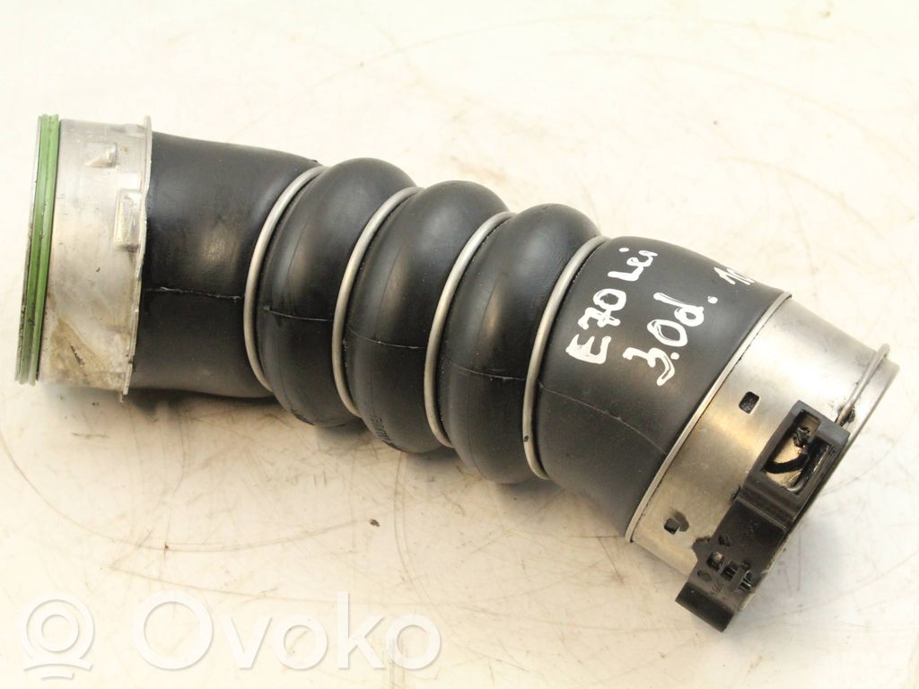 BMW X5 E70 Intercooler hose/pipe 