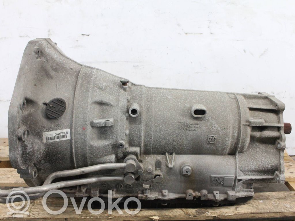 BMW 5 F10 F11 Cutie de viteze automată 