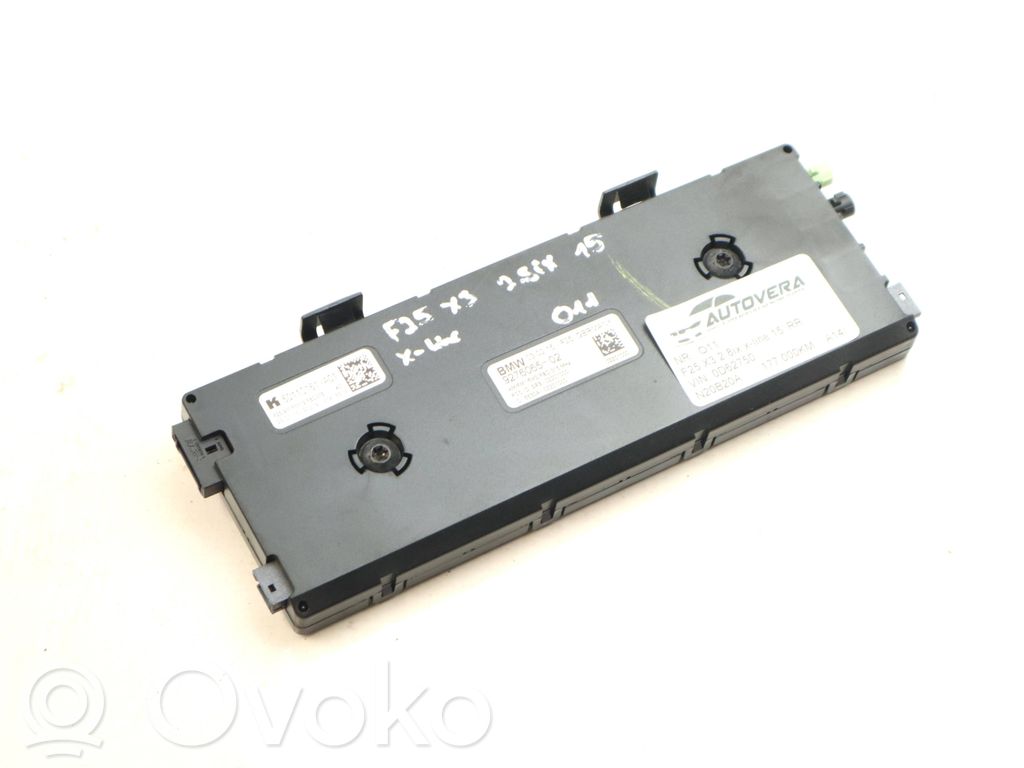 BMW X3 F25 Amplificator antenă aeriană 